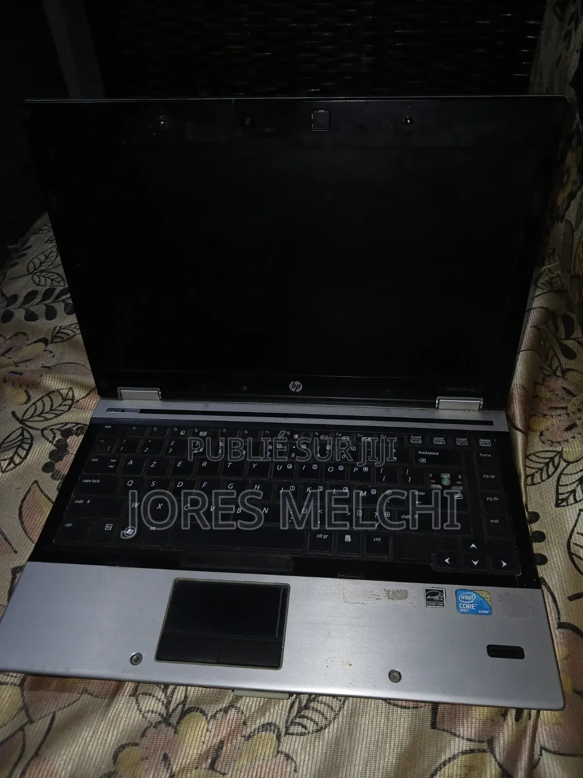 Ordinateur portable HP 15 4GB Intel Core i5 HDD 500GB