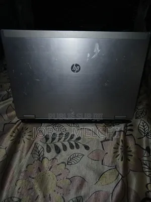 Ordinateur portable HP 15 4GB Intel Core i5 HDD 500GB