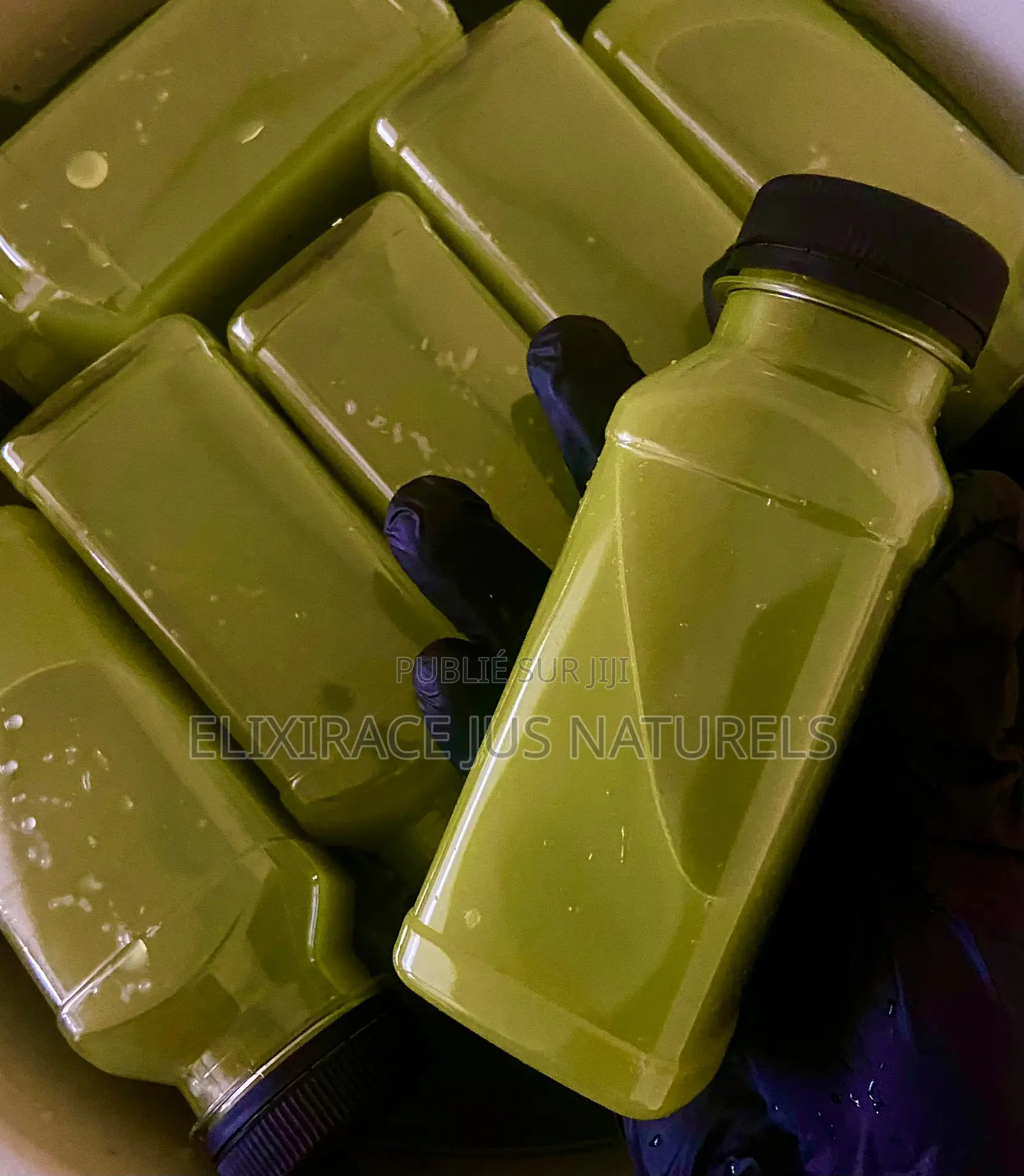 Elixirace Détox (Pack De 06 Blles De 200ml)