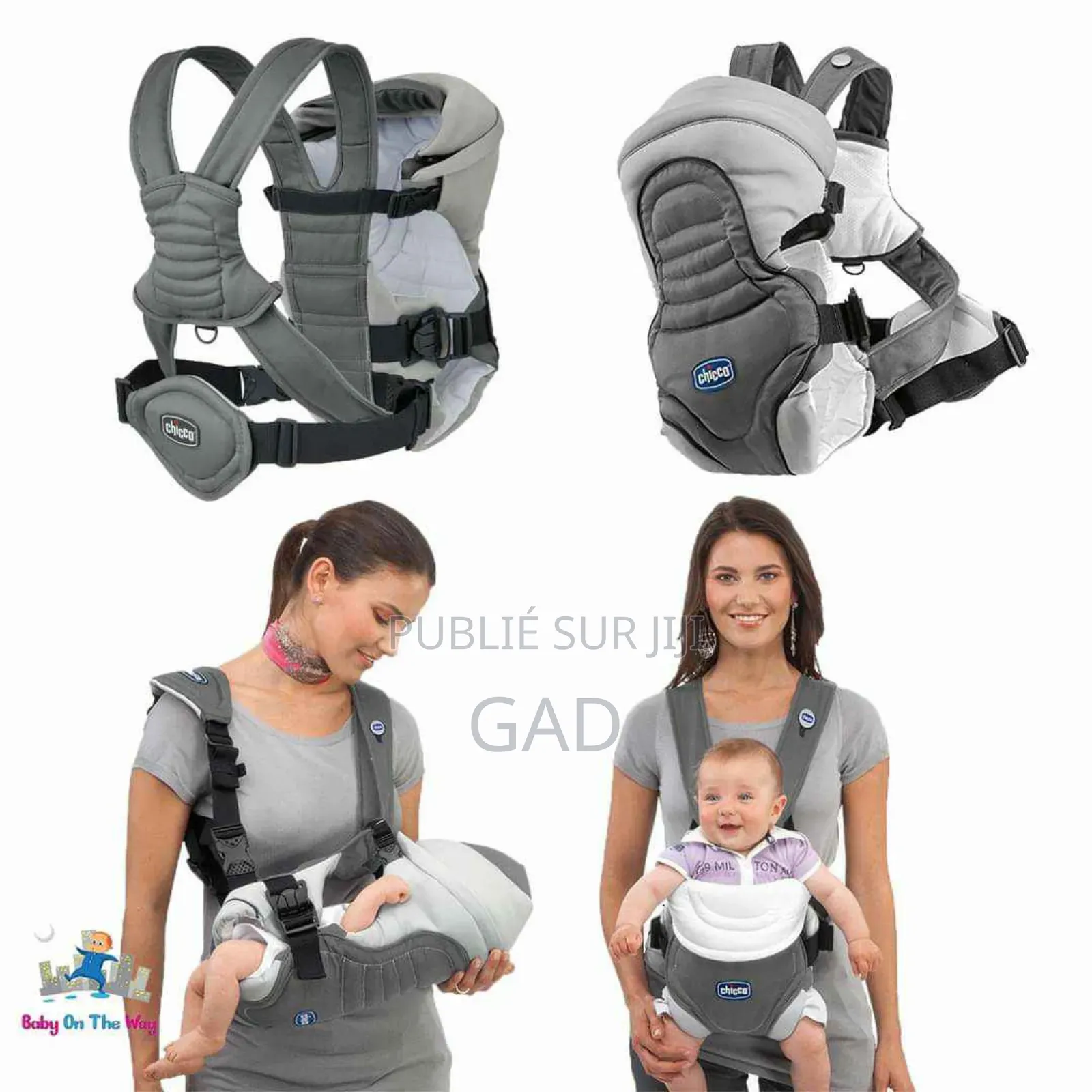 Porte Bébé Chicco