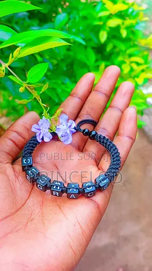 Bracelet Personnalisé