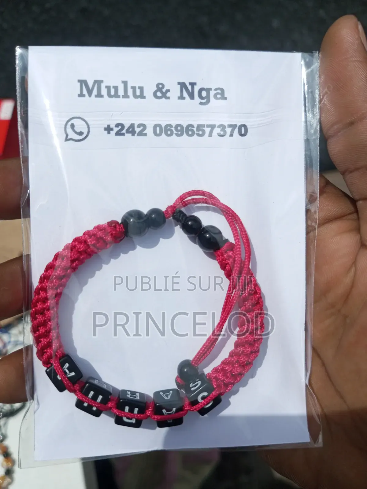 Bracelet Personnalisé