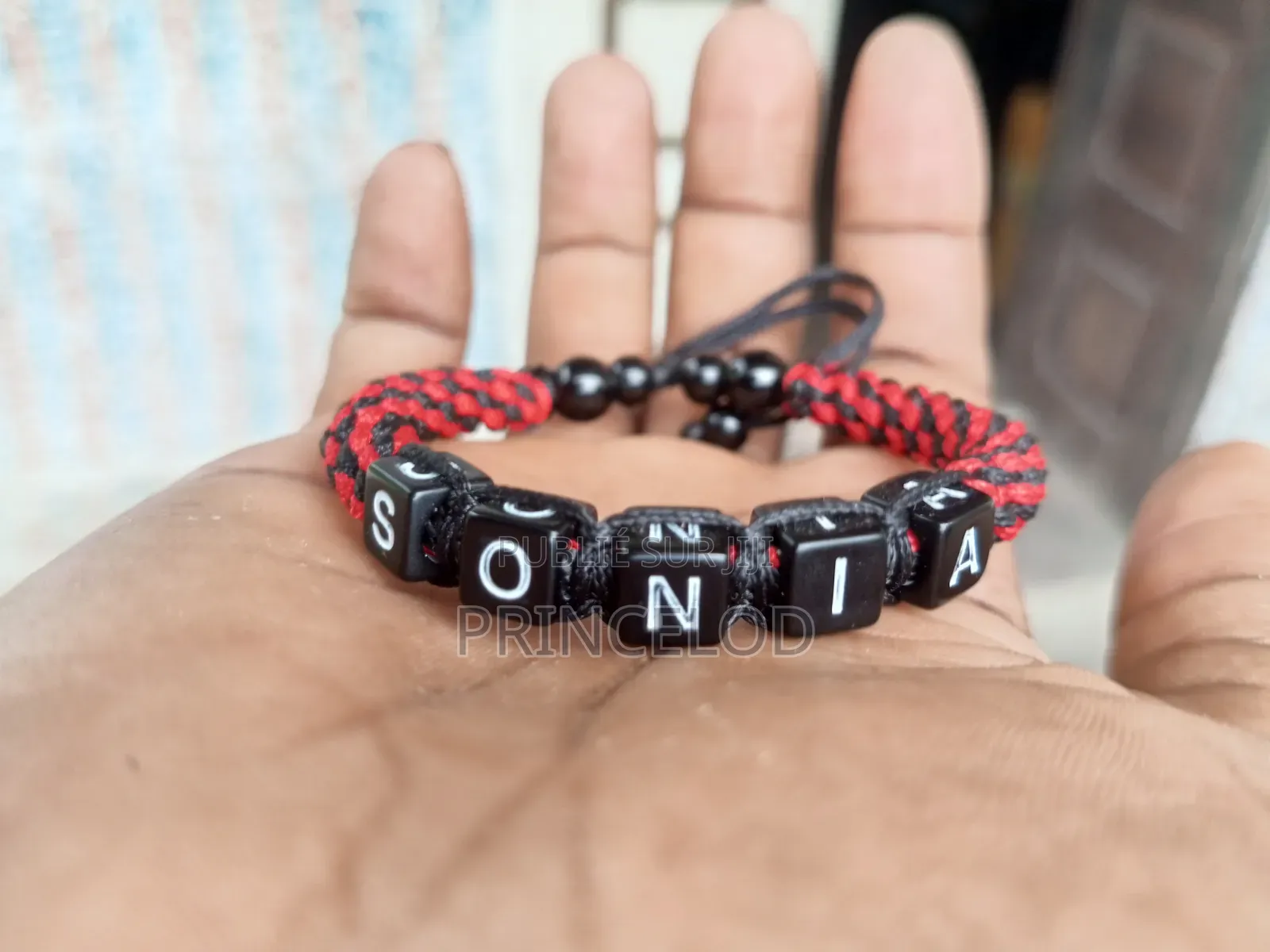 Bracelet Personnalisé