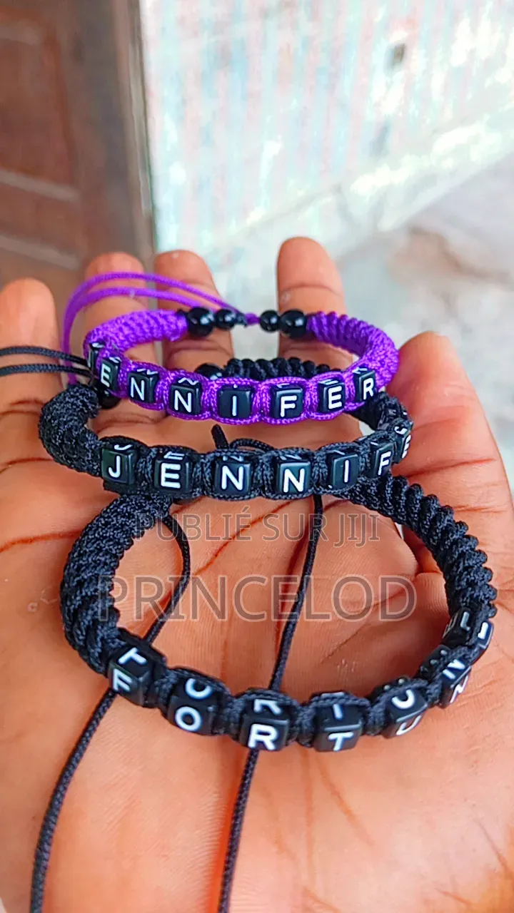 Bracelet Personnalisé
