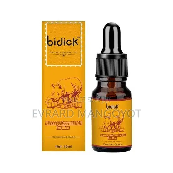 Huile Essentielle Oil
