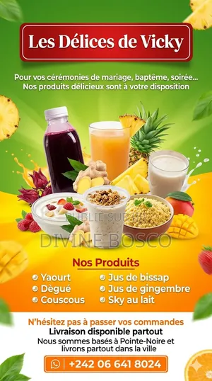 Boisson Locale