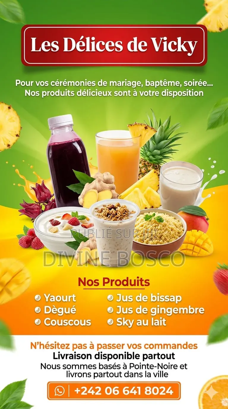Boisson Locale