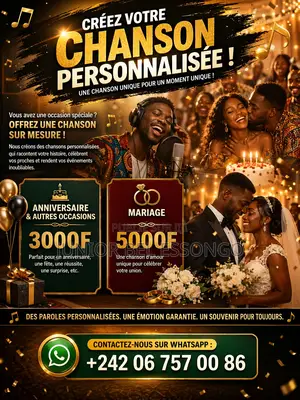 Création Des Chansons Personnalisées Sur Mesure, Émotion Garantie 100%