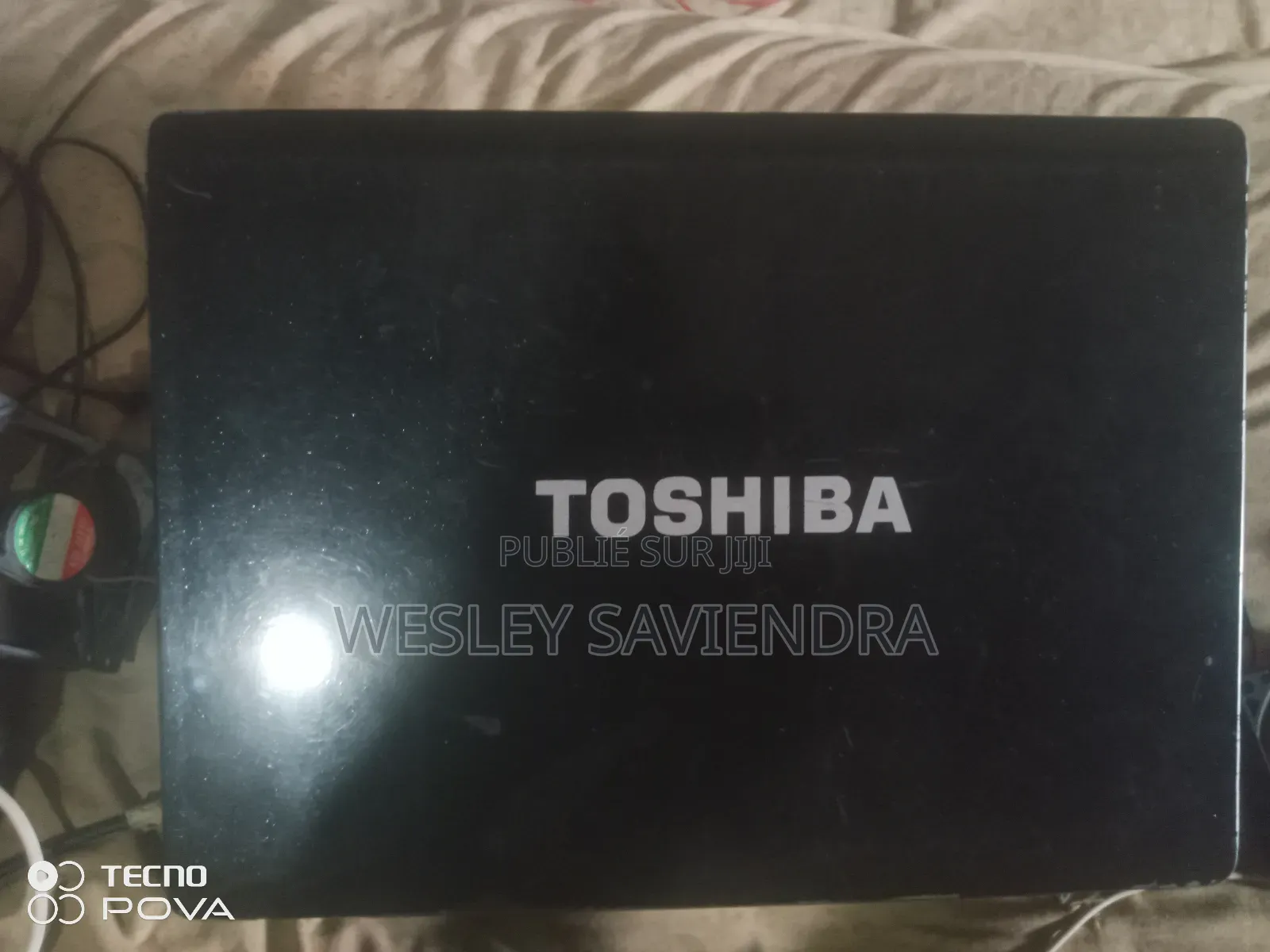 Ordinateur portable Toshiba Dynabook t552 2GB Intel Core i5 HDD 500GB