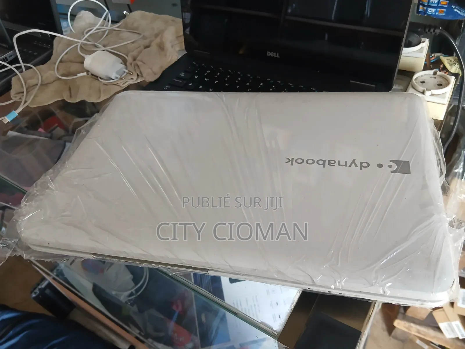 Nouveau Toshiba Dynabook t552 4GB Intel Core i5 HDD+SSD 320GB