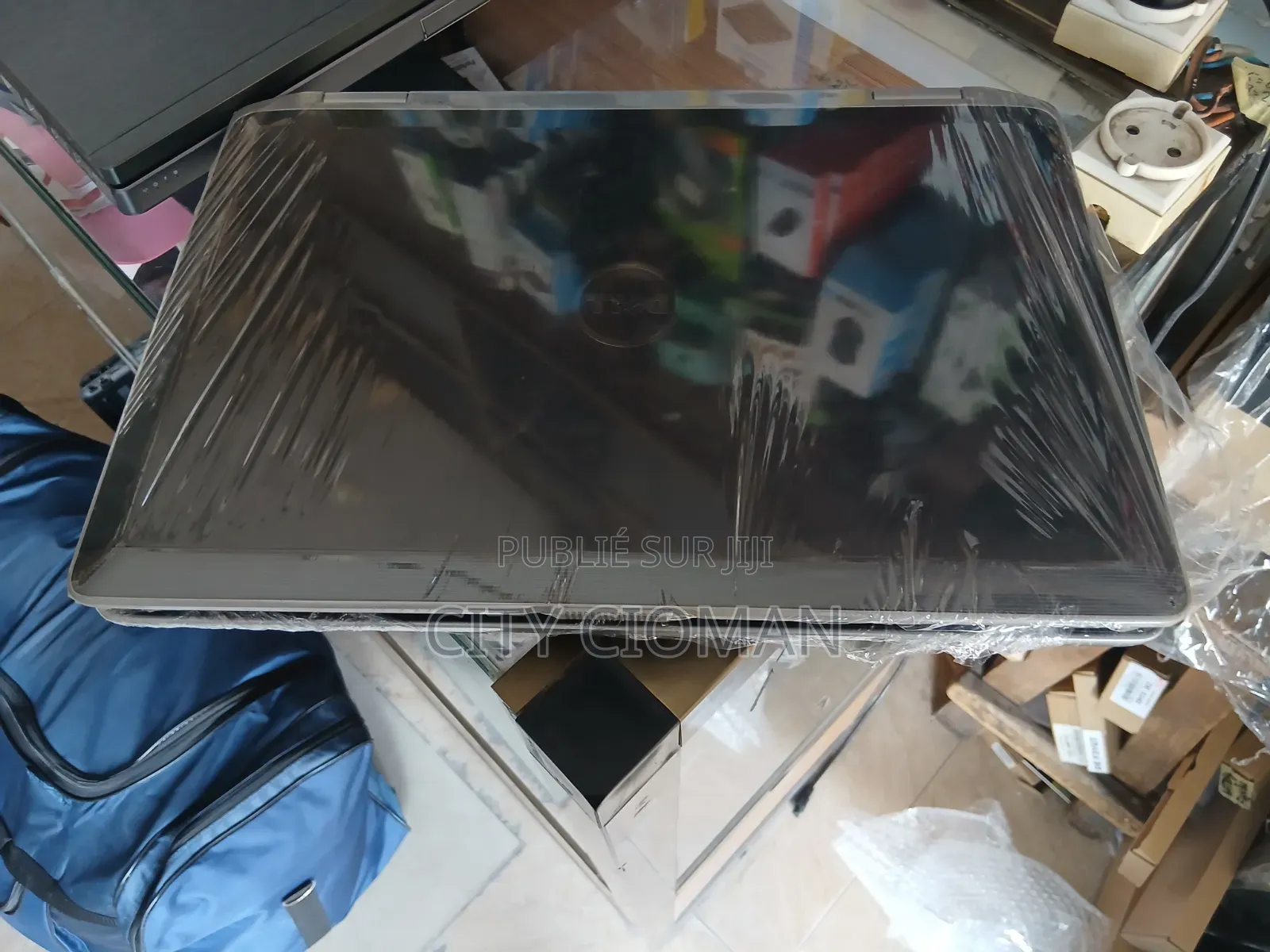 Nouveau Dell Latitude E6520 4GB Intel Core i5 HDD+SSD 320GB