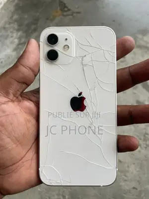Apple iPhone 12 128 GB Blanc