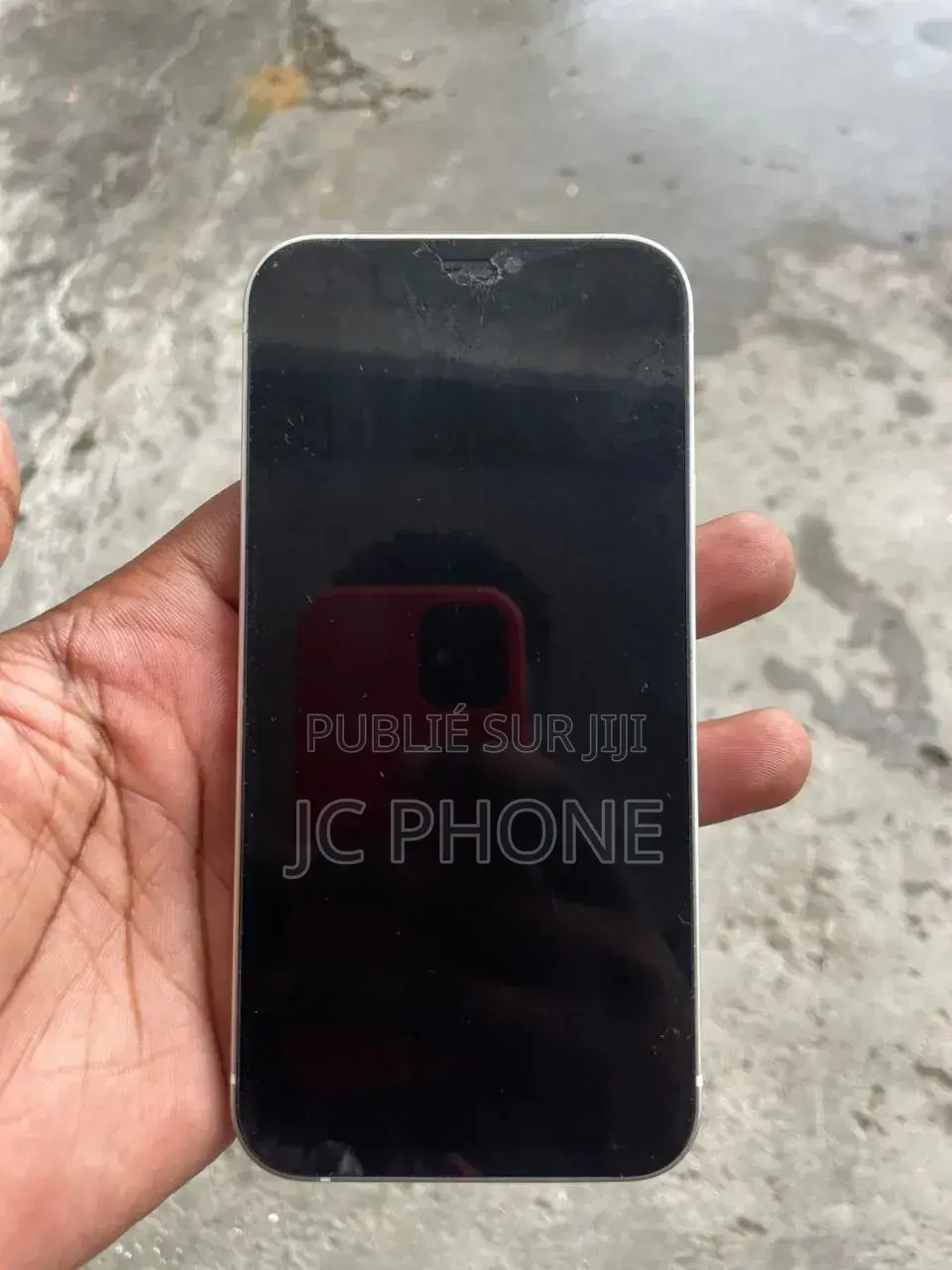 Apple iPhone 12 128 GB Blanc