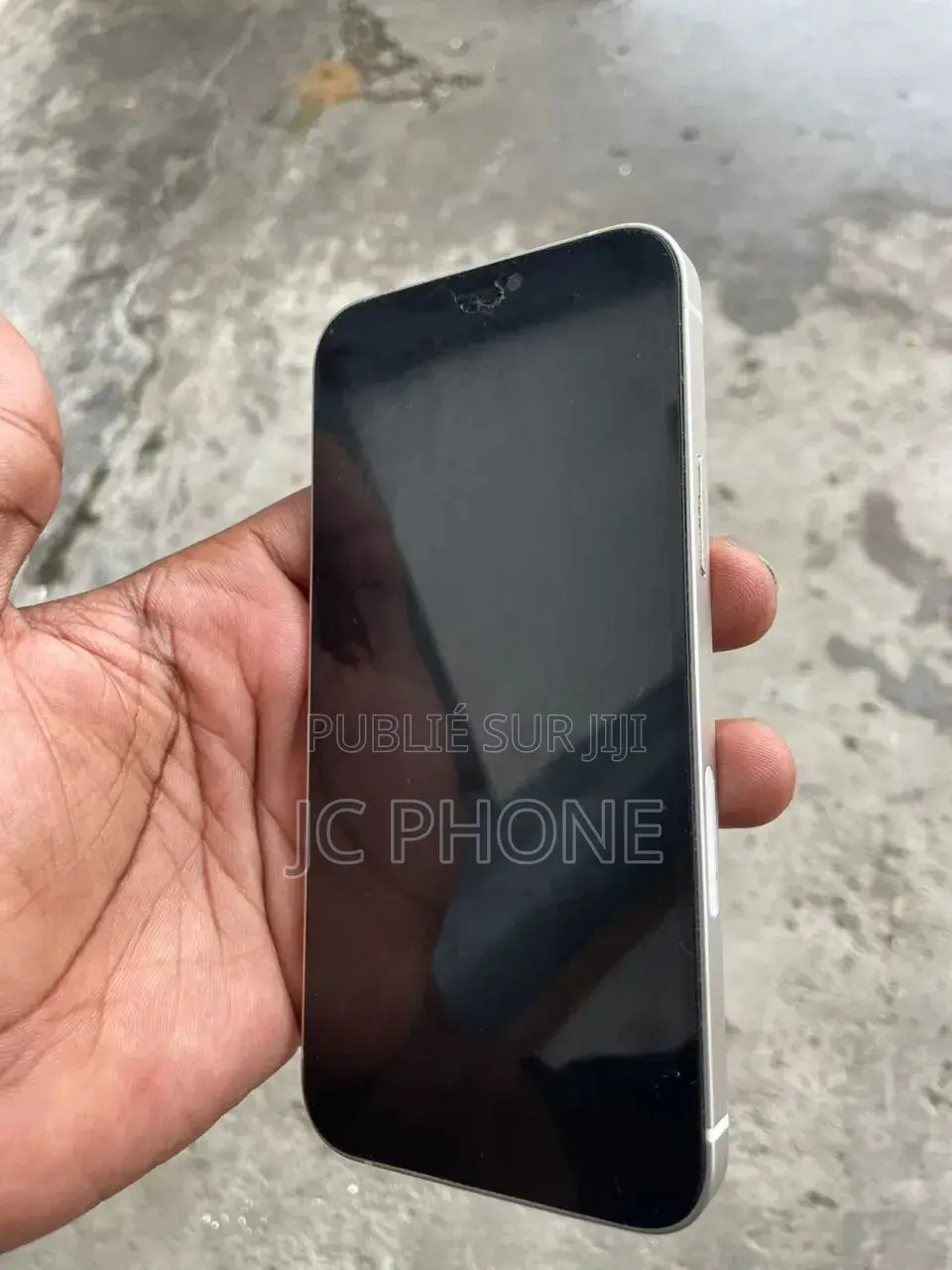 Apple iPhone 12 128 GB Blanc