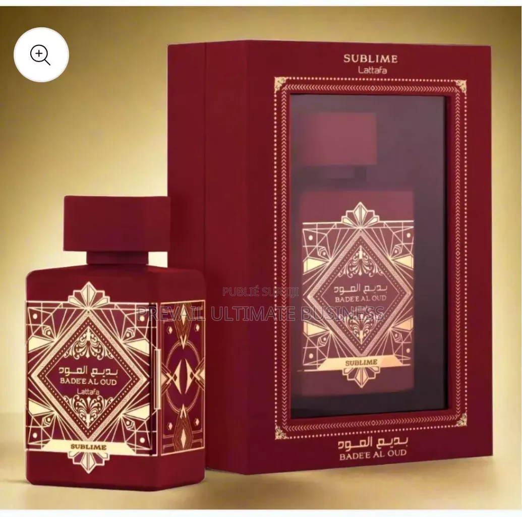 Parfum Sublime