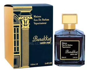 Barakkat Satin