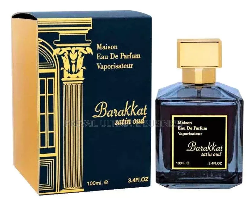 Barakkat Satin