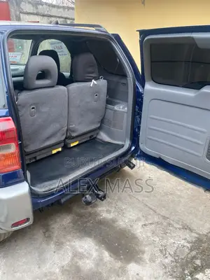 Toyota RAV4 Automatic 2003 Bleu