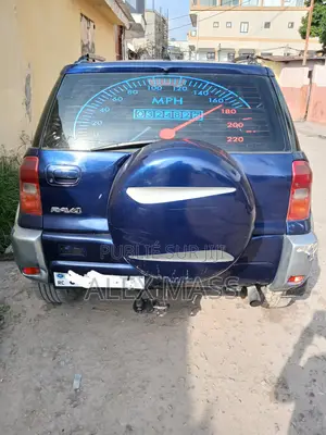 Toyota RAV4 Automatic 2003 Bleu
