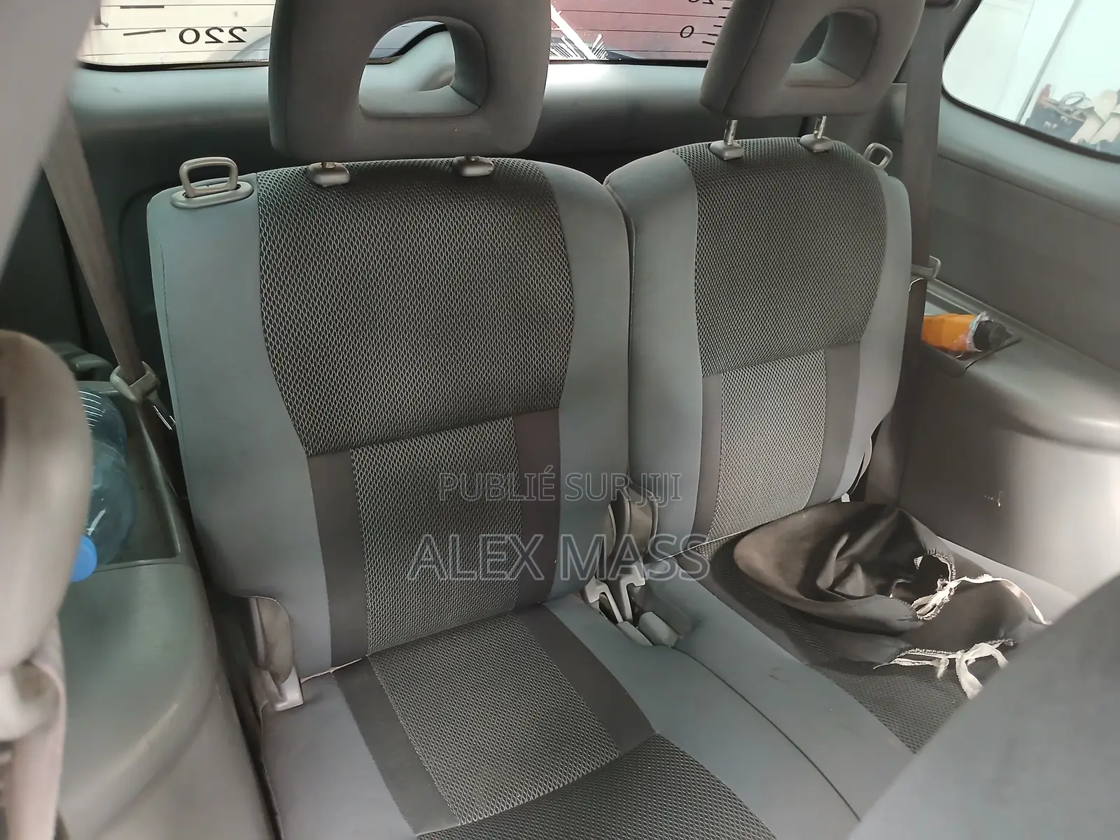 Toyota RAV4 Automatic 2003 Bleu