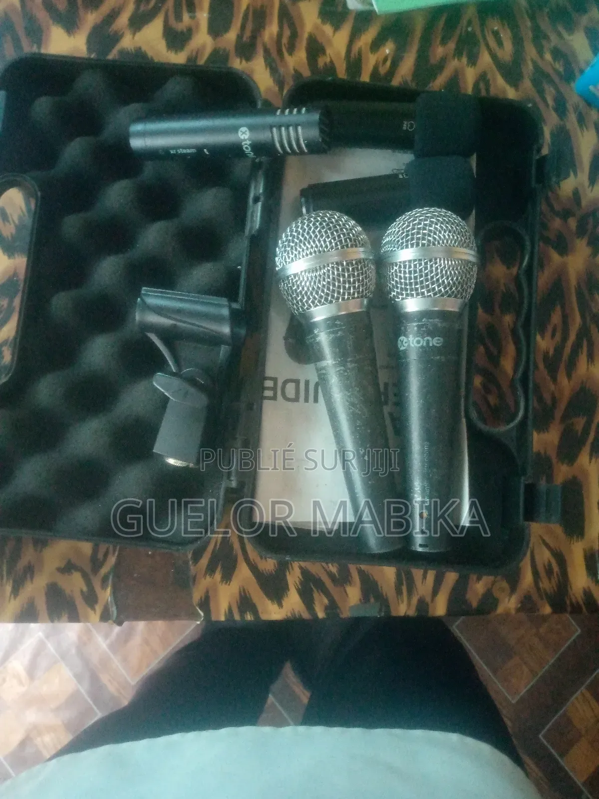 Microphone Phantom