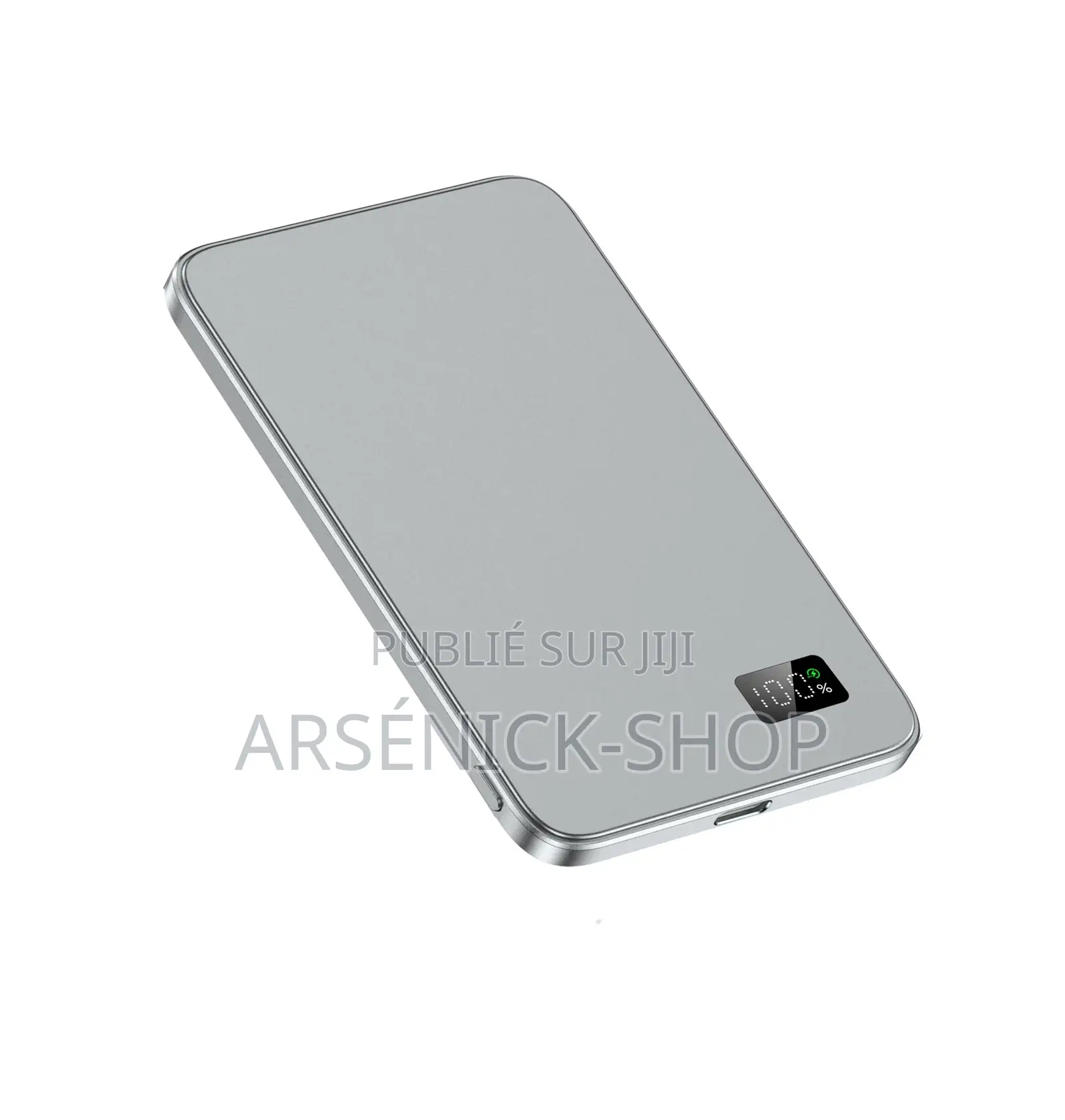 Batterie Externe Ultra Fine (Power Bank)