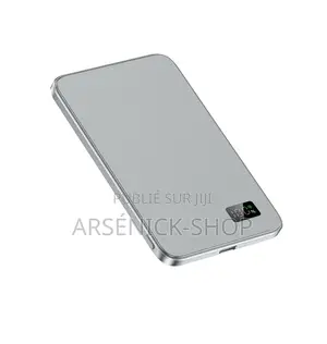 Batterie Externe Ultra Fine (Power Bank)