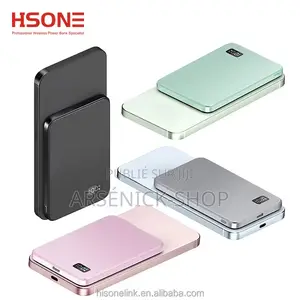 Batterie Externe Ultra Fine (Power Bank)
