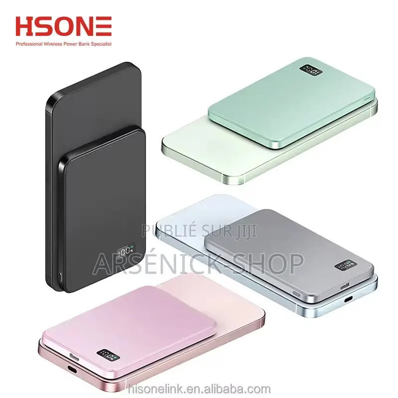 Batterie Externe Ultra Fine (Power Bank)
