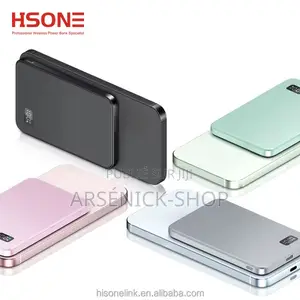 Batterie Externe Ultra Fine (Power Bank)