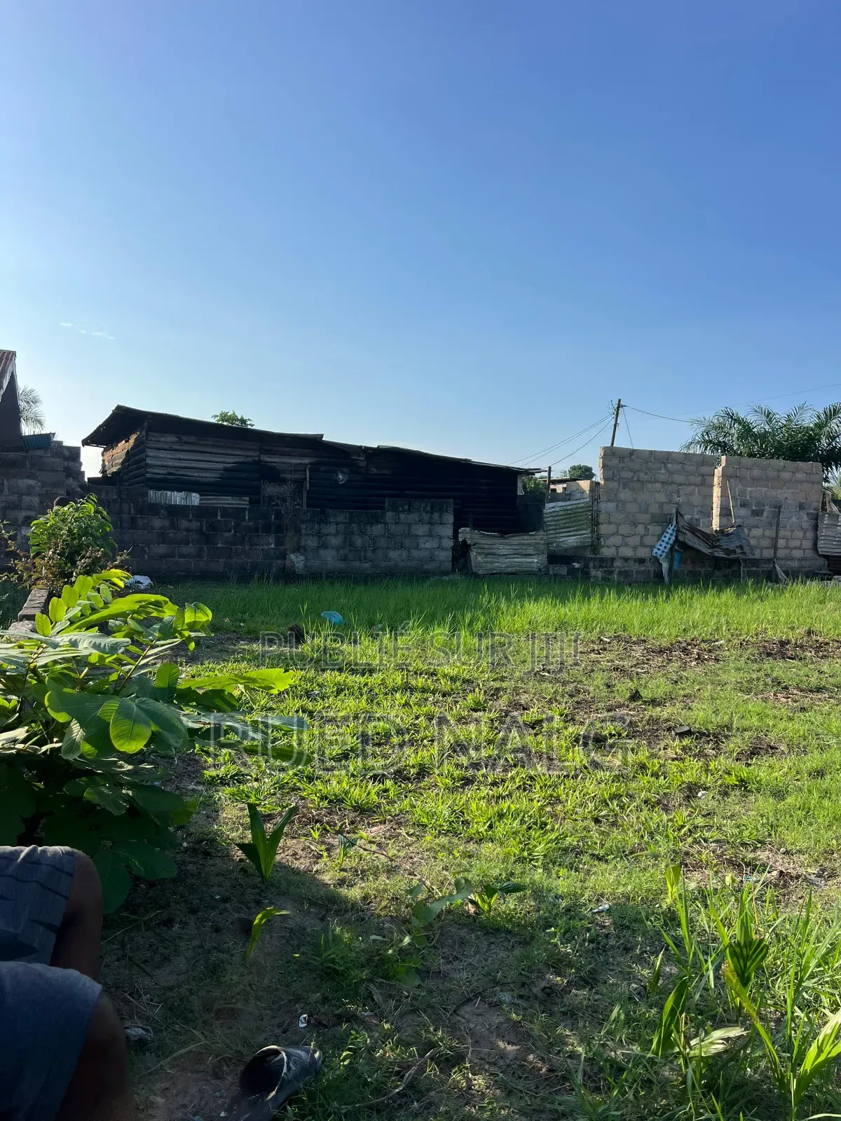 Parcelle À Vendre