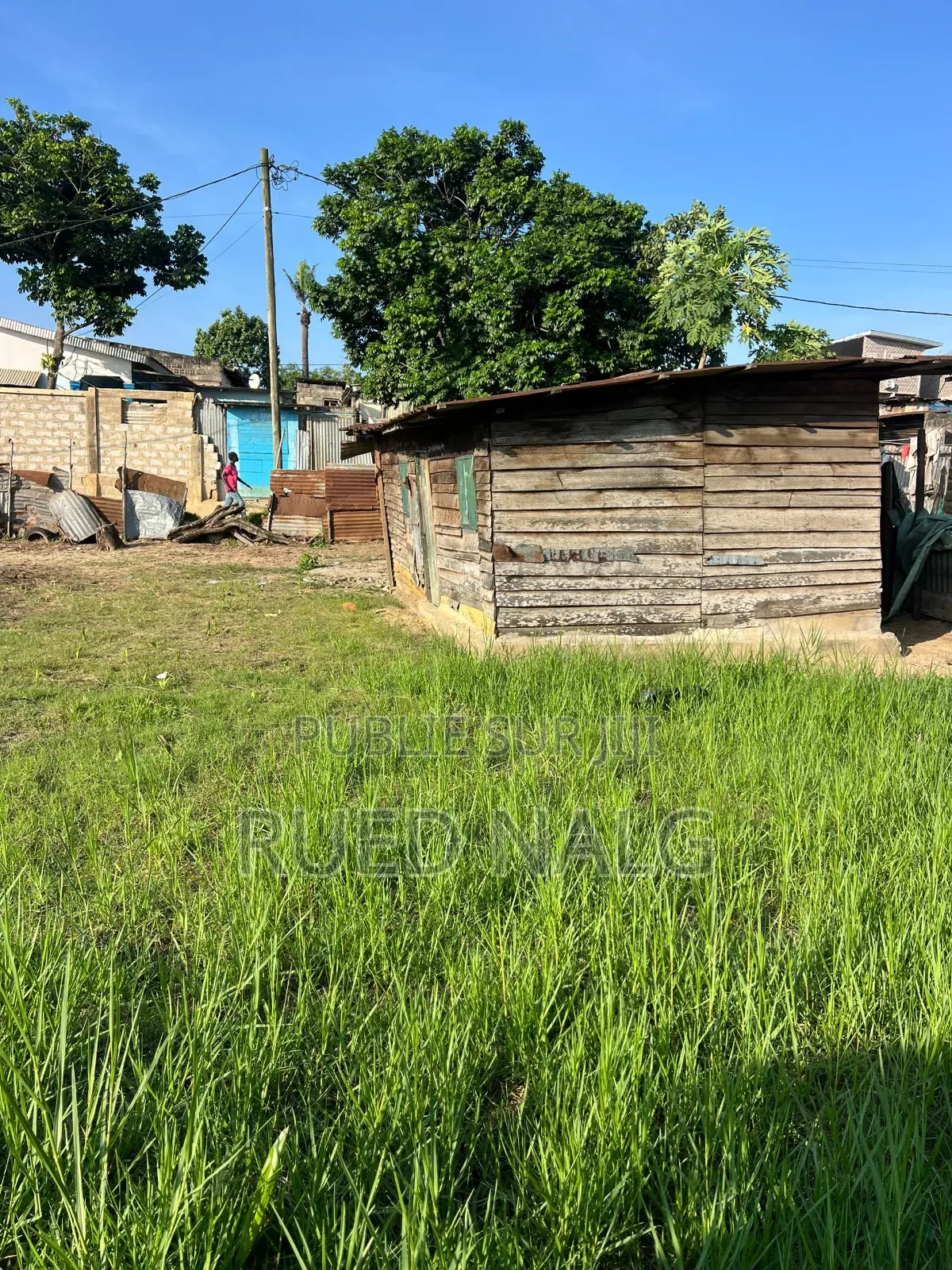 Parcelle À Vendre