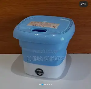 Mini Machine À Laver