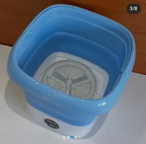 Mini Machine À Laver