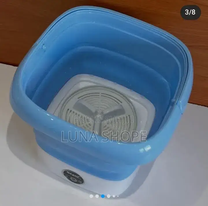Mini Machine À Laver