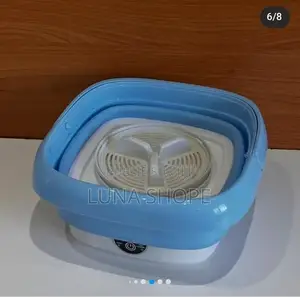 Mini Machine À Laver
