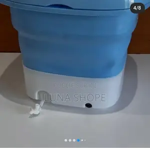 Mini Machine À Laver