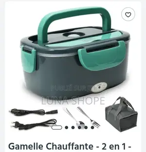 Assiette Électrique