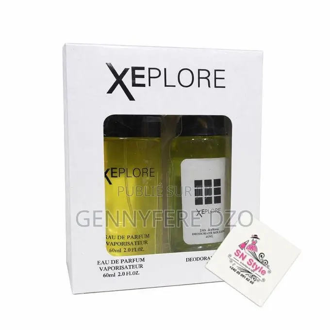 Parfum Homme Et Femme