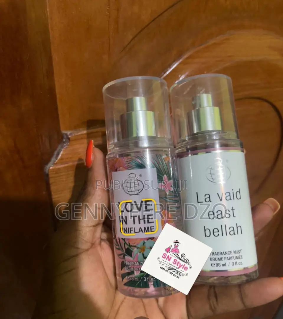 Parfum Homme Et Femme