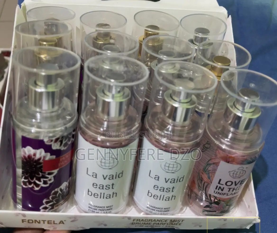 Parfum Homme Et Femme