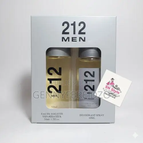 Parfum Homme Et Femme