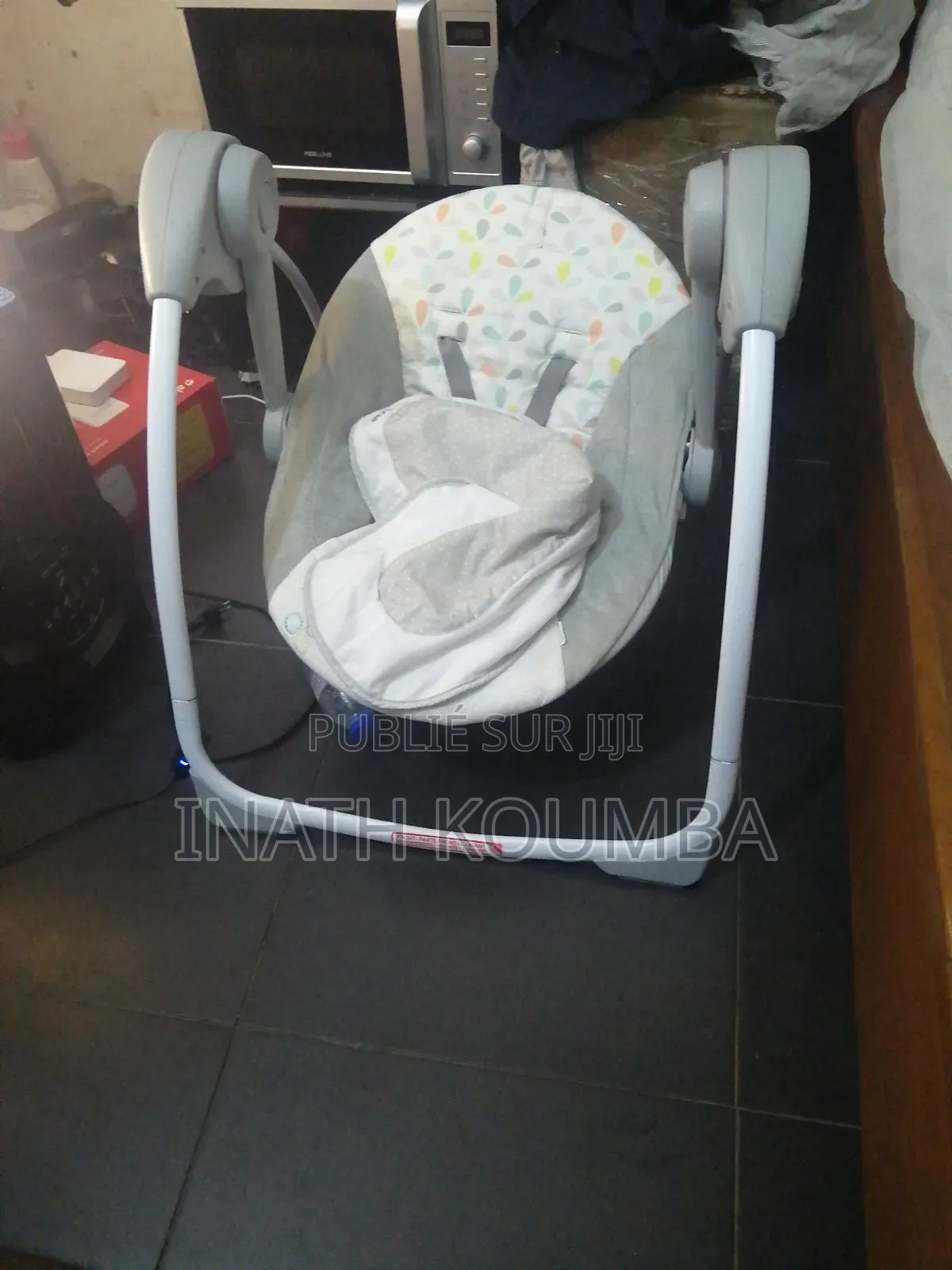 Balancelle Pour Bébé