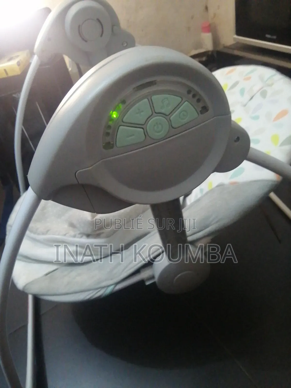 Balancelle Pour Bébé