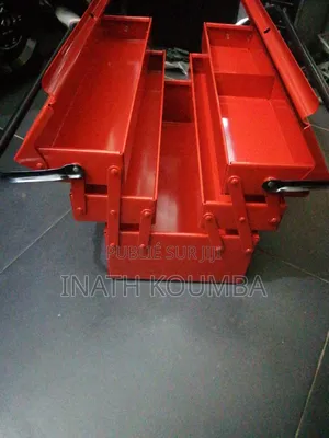 Caisse À Outils "Sam"