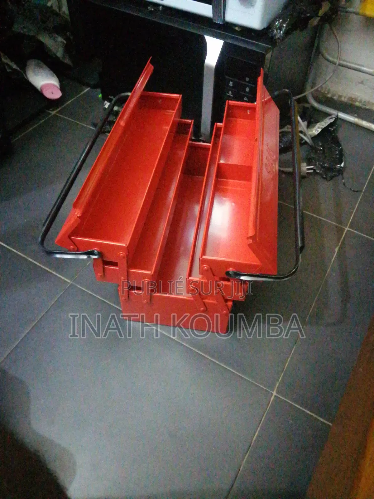 Caisse À Outils "Sam"