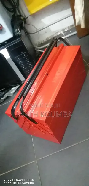 Caisse À Outils "Sam"