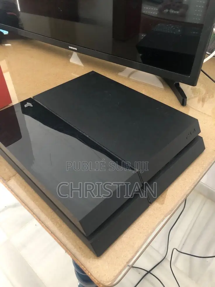 Playstation 4