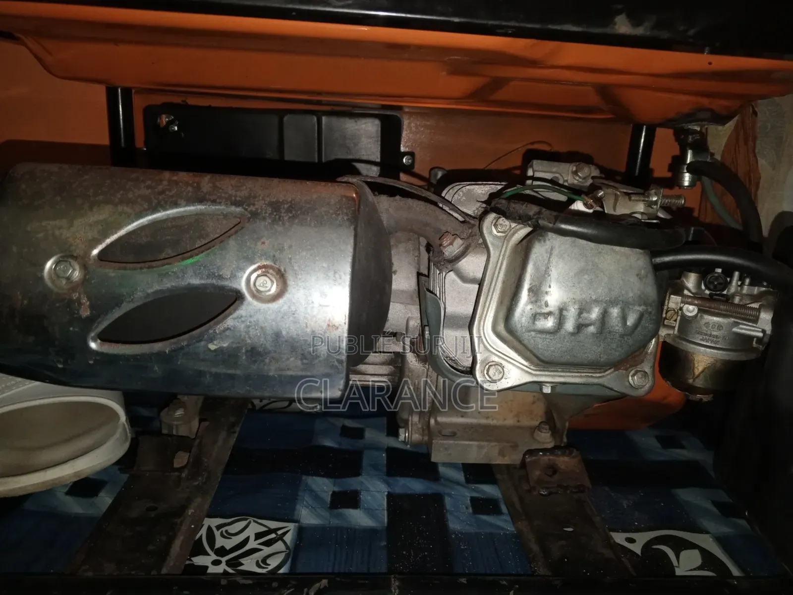 Groupe Électrogène A Vendre