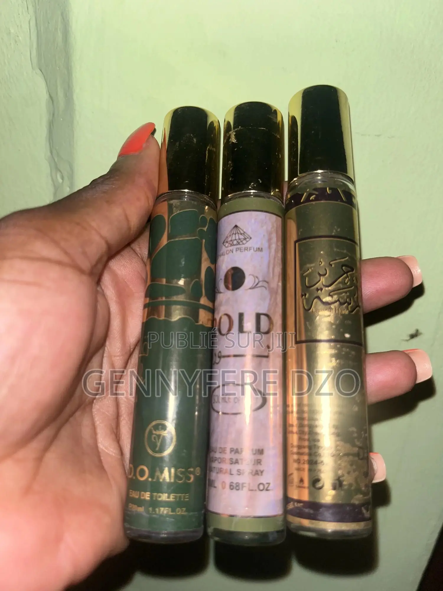 Parfum Homme Et Femme